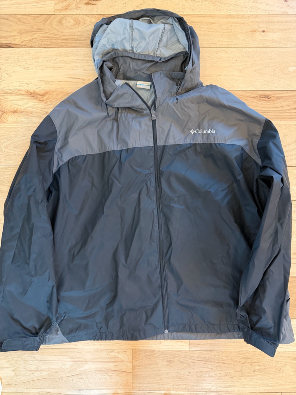 Columbia jacket men’s size 6X